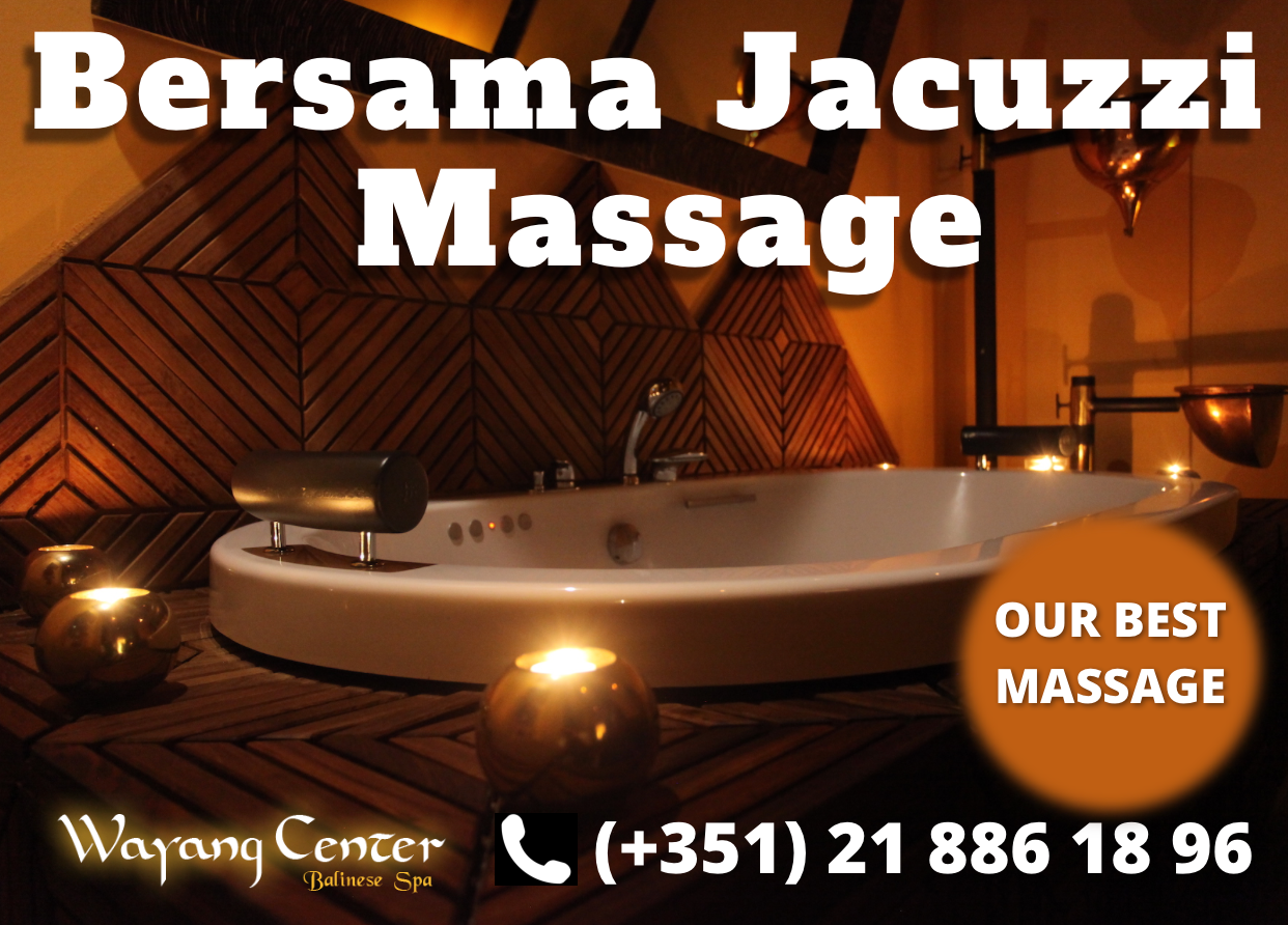 Bersama jaccuzi massage